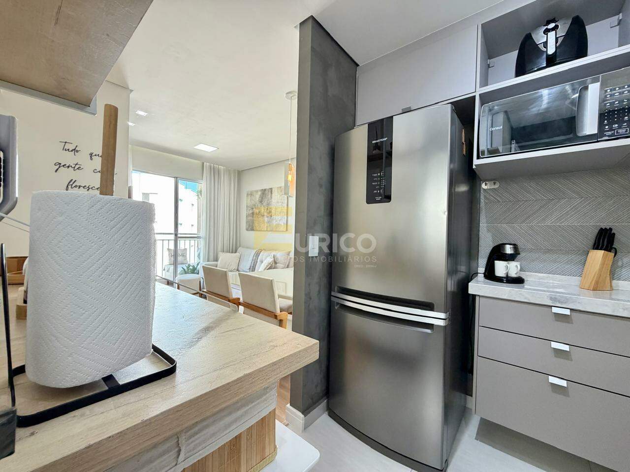 Apartamento à venda no Condomínio Alta Vista em Valinhos/SP: 