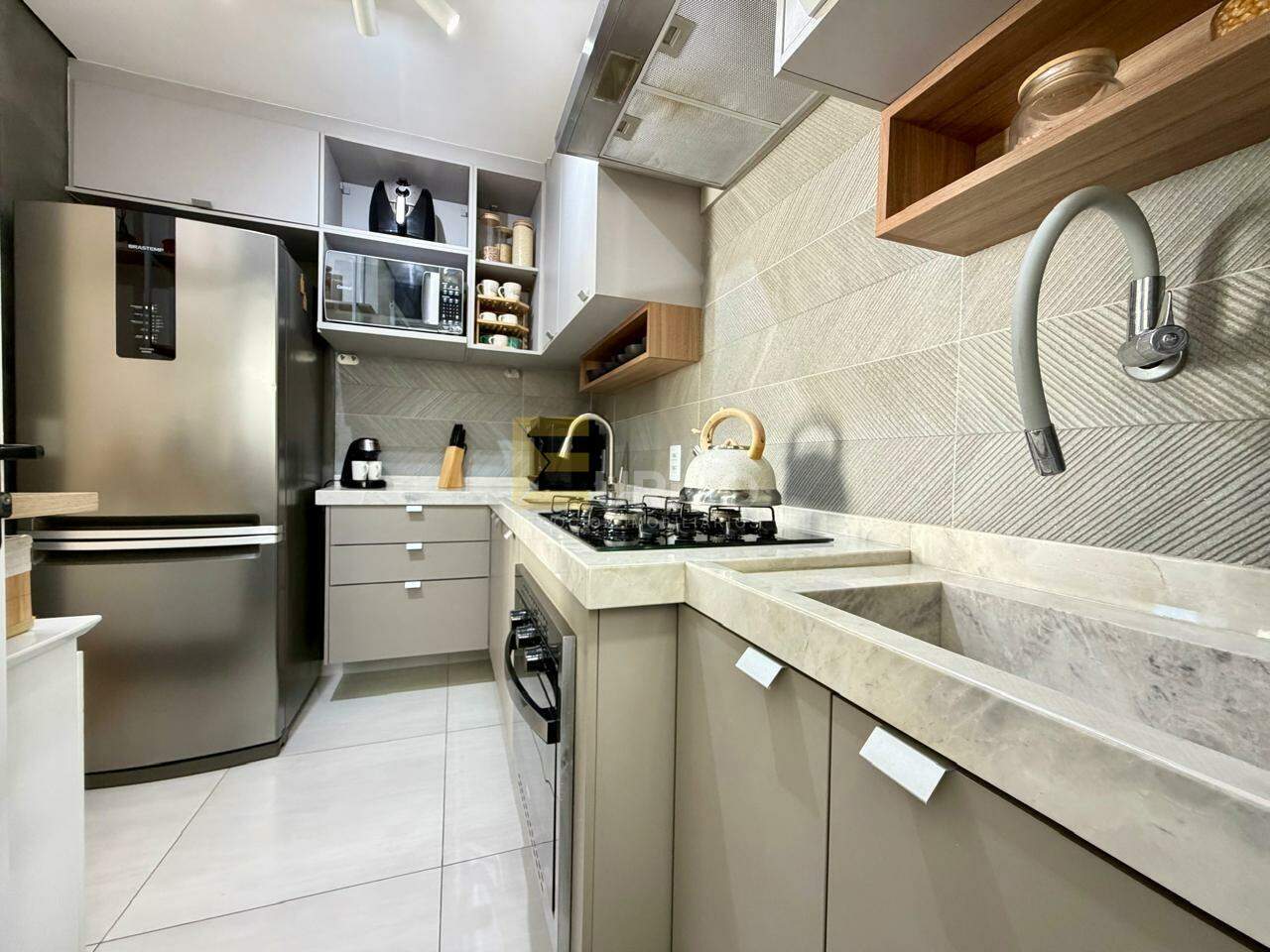 Apartamento à venda no Condomínio Alta Vista em Valinhos/SP: 