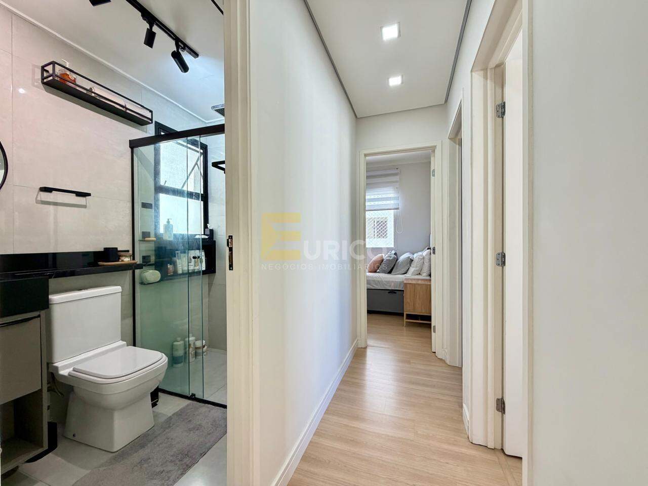 Apartamento à venda no Condomínio Alta Vista em Valinhos/SP: 