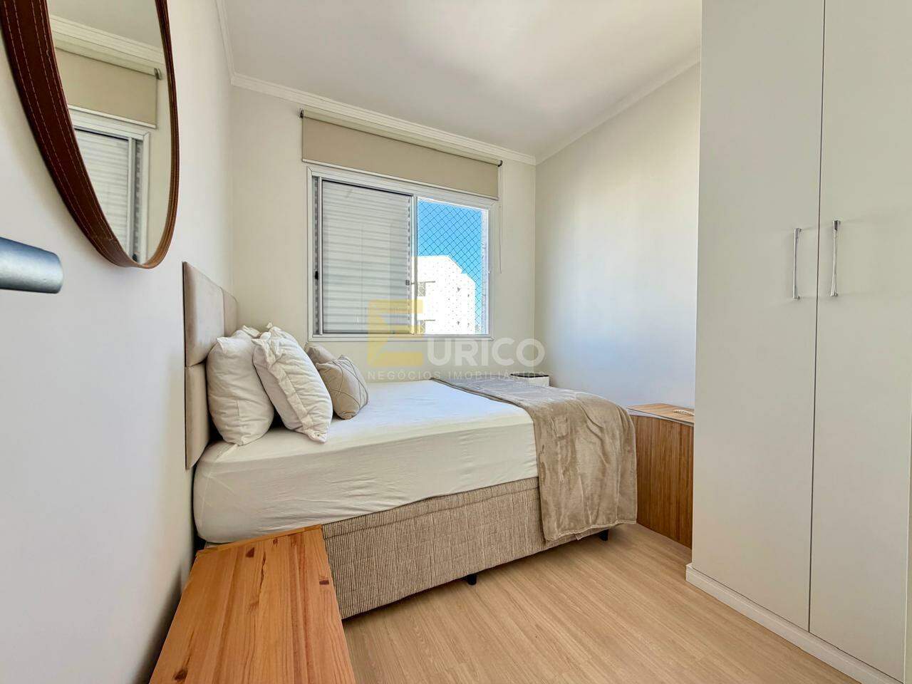 Apartamento à venda no Condomínio Alta Vista em Valinhos/SP: 