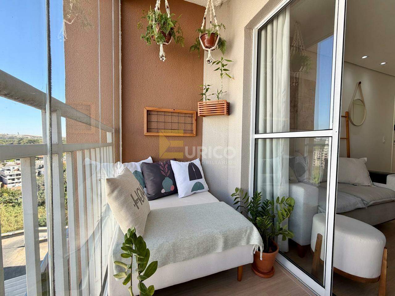 Apartamento à venda no Condomínio Alta Vista em Valinhos/SP: 