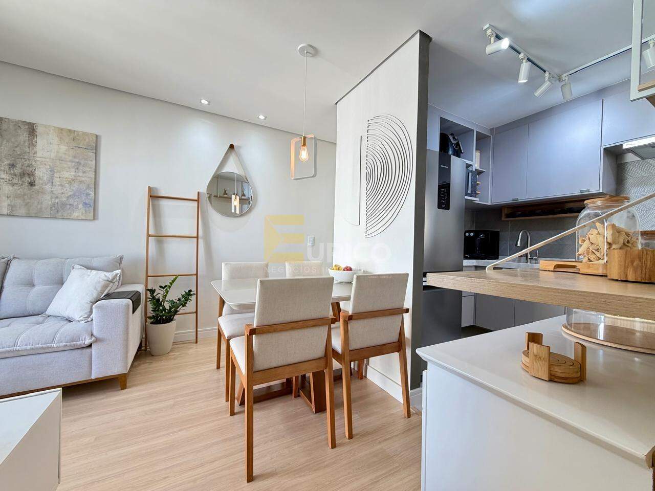 Apartamento à venda no Condomínio Alta Vista em Valinhos/SP: 