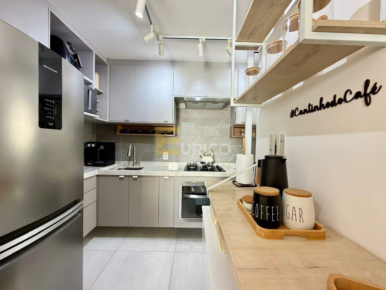 Apartamento à venda no Condomínio Alta Vista em Valinhos/SP: 