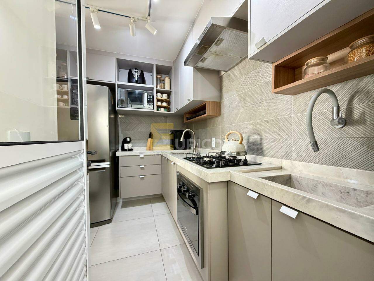 Apartamento à venda no Condomínio Alta Vista em Valinhos/SP: 