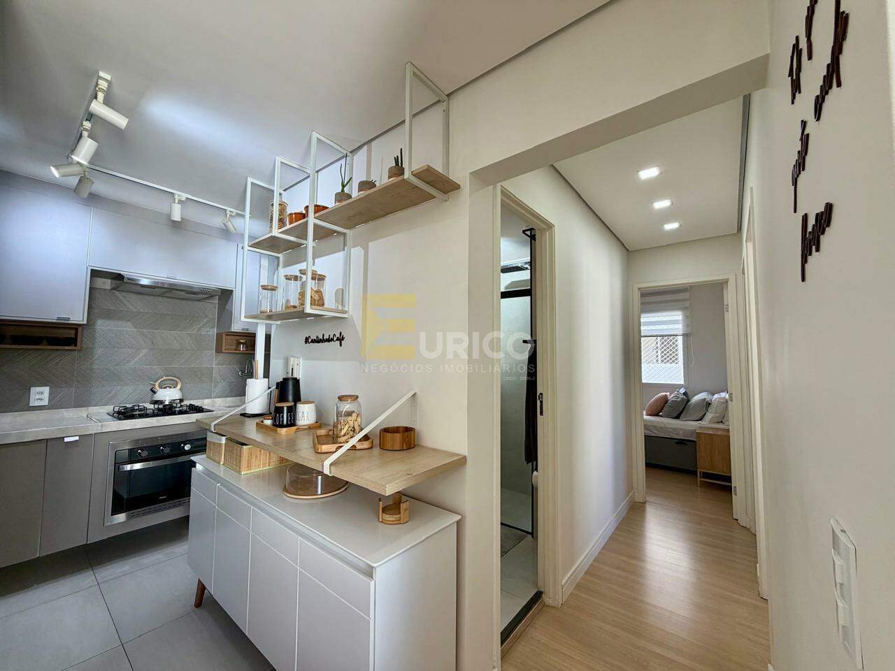 Apartamento à venda no Condomínio Alta Vista em Valinhos/SP: 