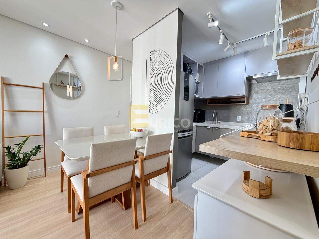 Apartamento à venda no Condomínio Alta Vista em Valinhos/SP: 