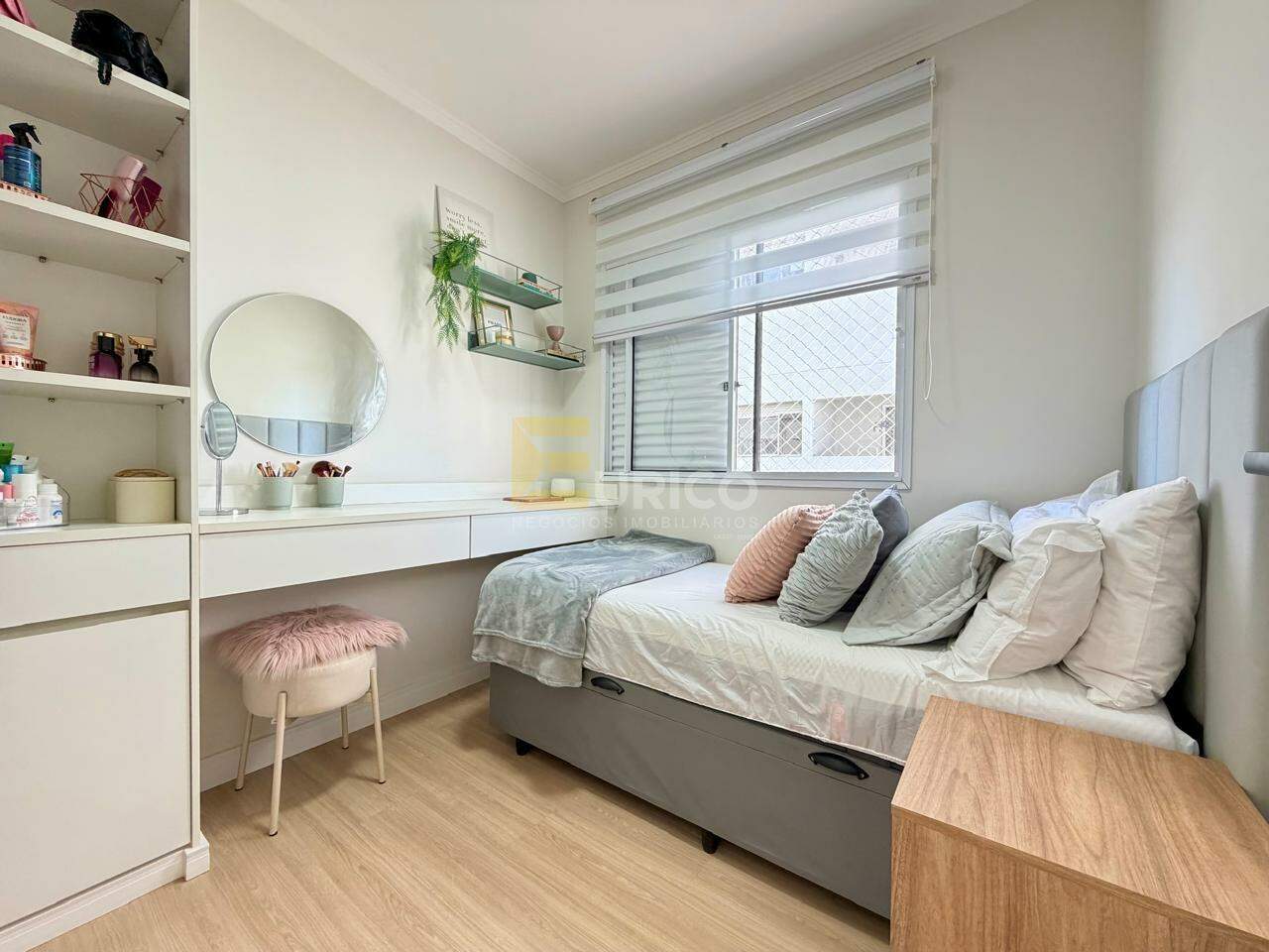 Apartamento à venda no Condomínio Alta Vista em Valinhos/SP: 