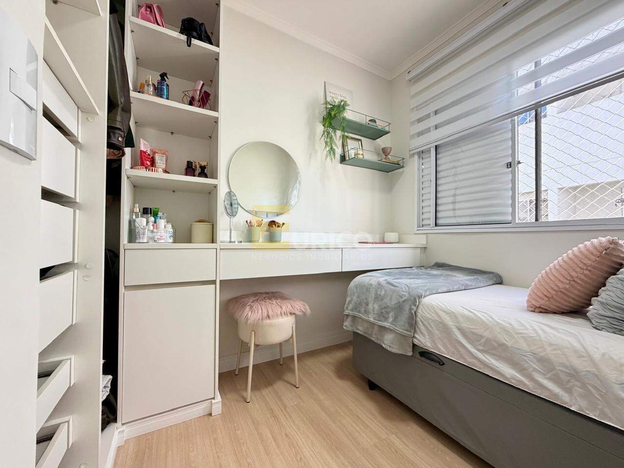 Apartamento à venda no Condomínio Alta Vista em Valinhos/SP: 