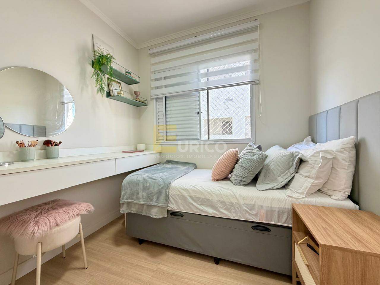 Apartamento à venda no Condomínio Alta Vista em Valinhos/SP: 
