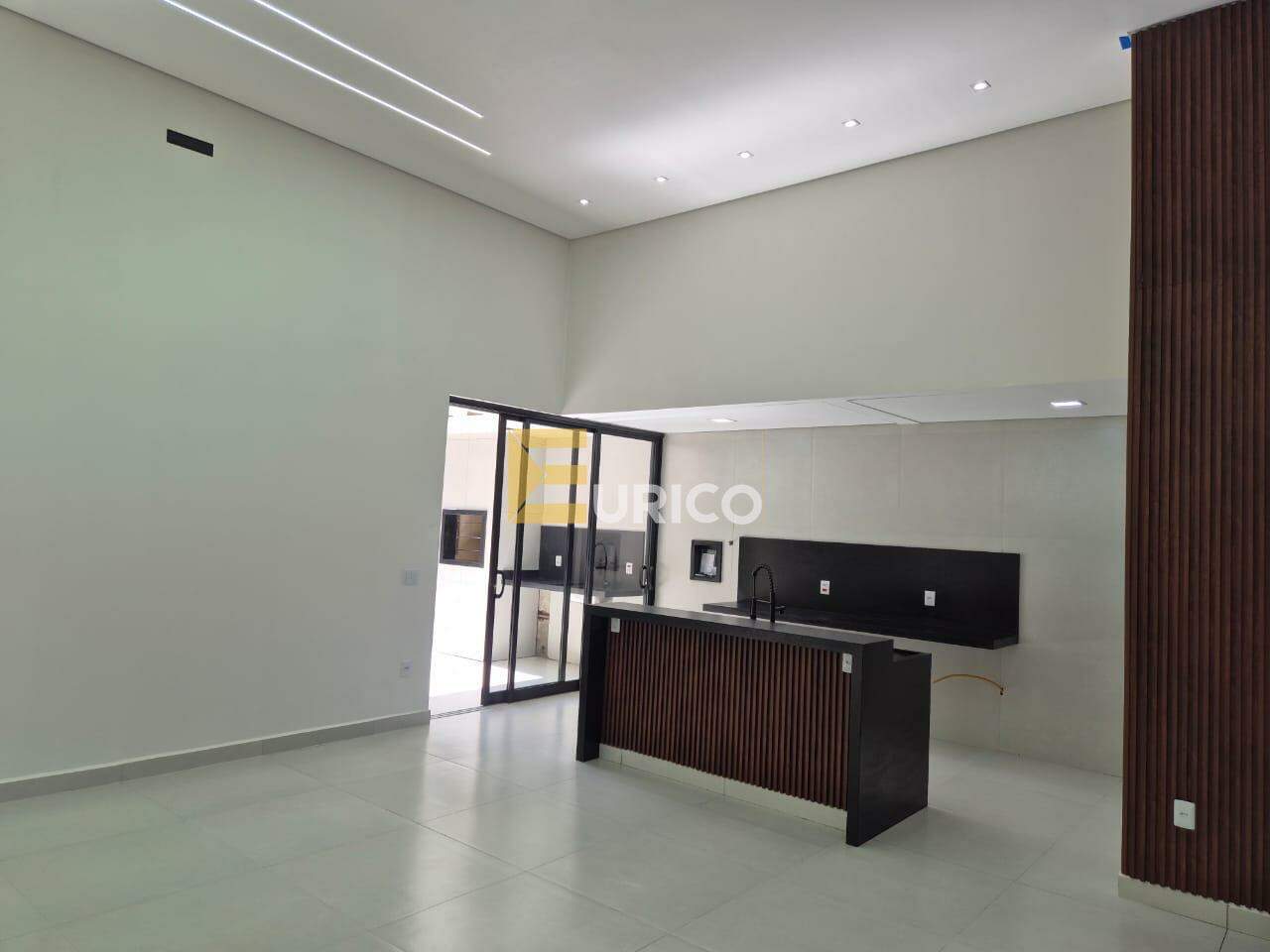 Casa em condomínio à venda no Wanel Ville em Sorocaba/SP: 