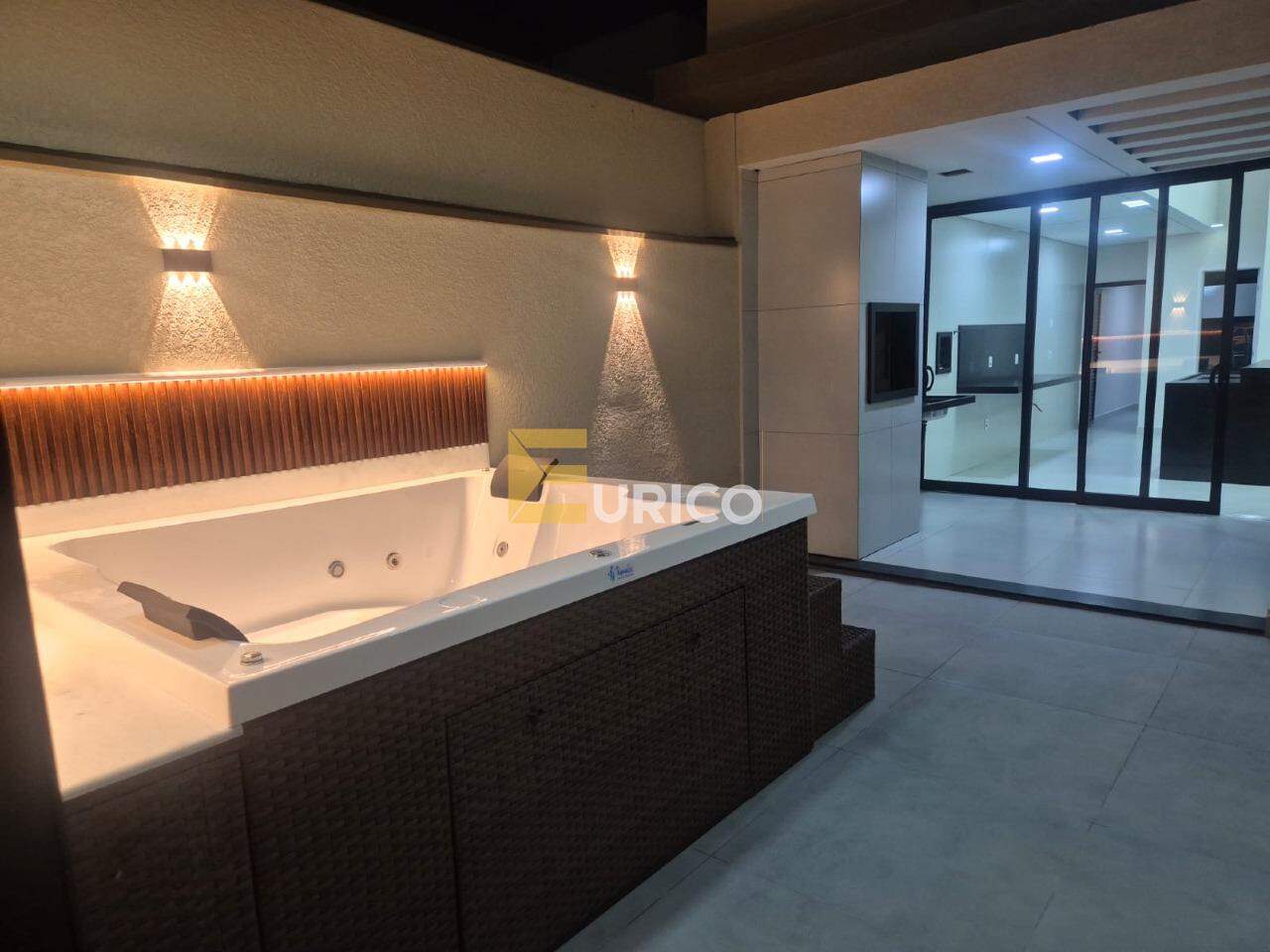 Casa em condomínio à venda no Wanel Ville em Sorocaba/SP: 