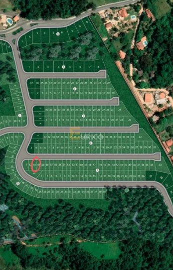 Terreno à venda no Jardim Espanha em Itupeva/SP: 