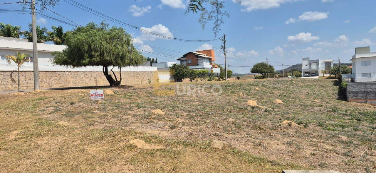 Terreno em Condomínio à venda no Residencial Montes Claros em Itupeva/SP: