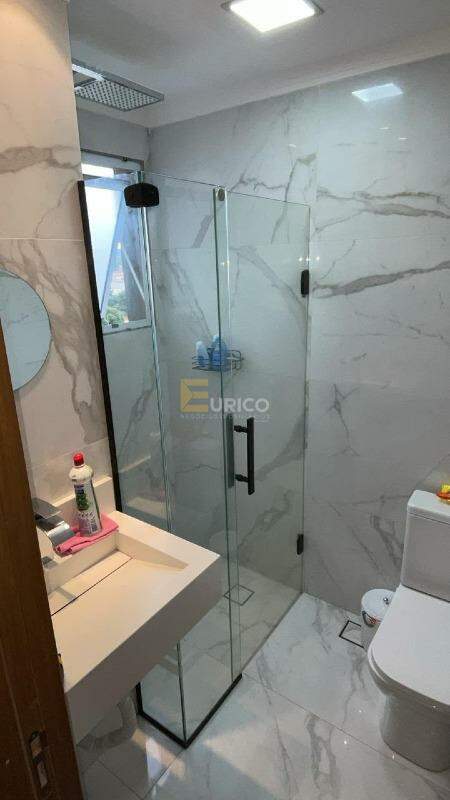 Apartamento à venda no Condomínio Torres de Monte Carlo em Itupeva/SP: 