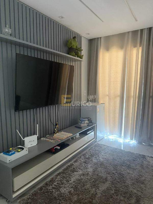 Apartamento à venda no Condomínio Torres de Monte Carlo em Itupeva/SP: 