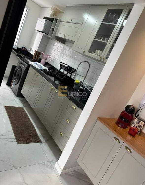 Apartamento à venda no Condomínio Torres de Monte Carlo em Itupeva/SP: 
