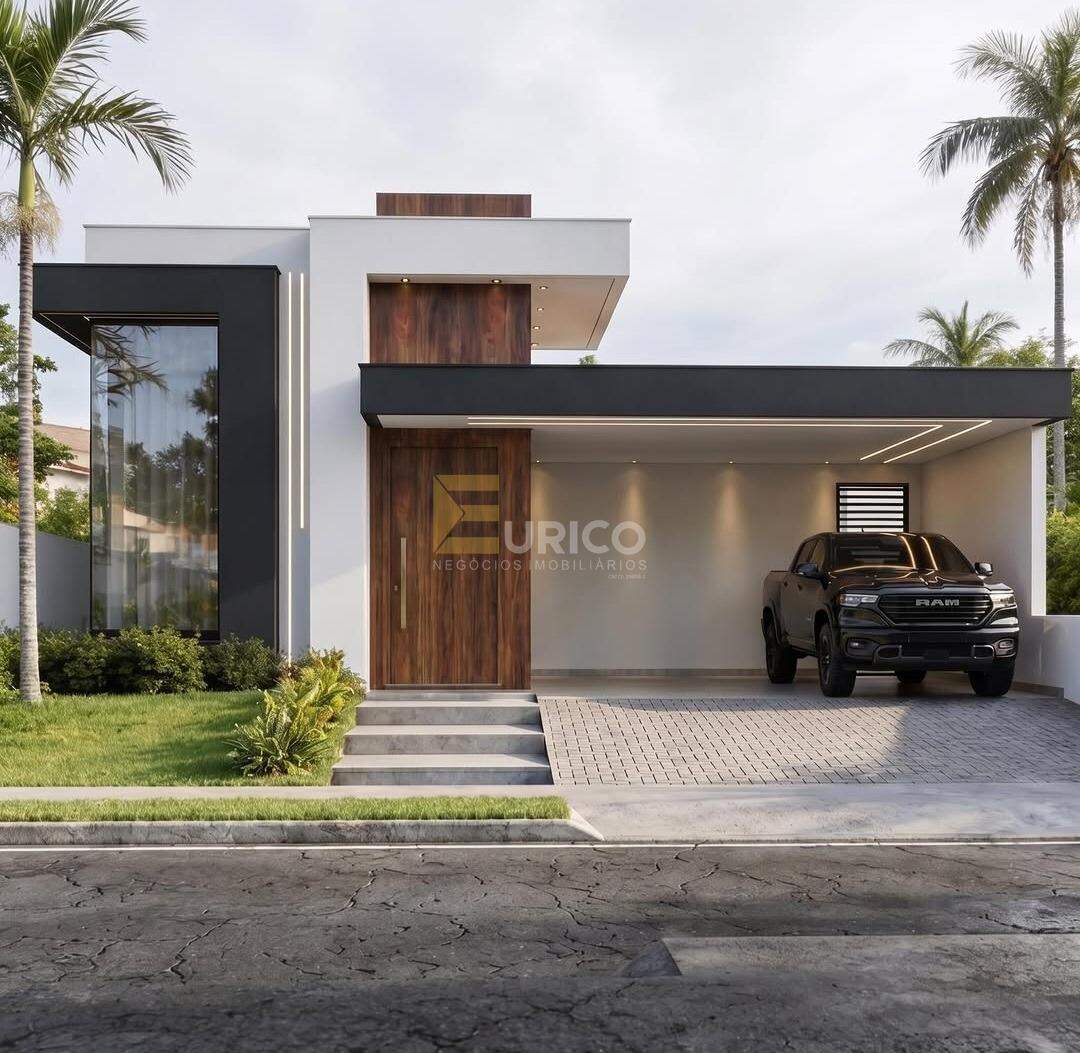 Casa em condomínio à venda no Condominio Residencial Lago Azul em Jundiaí/SP: 