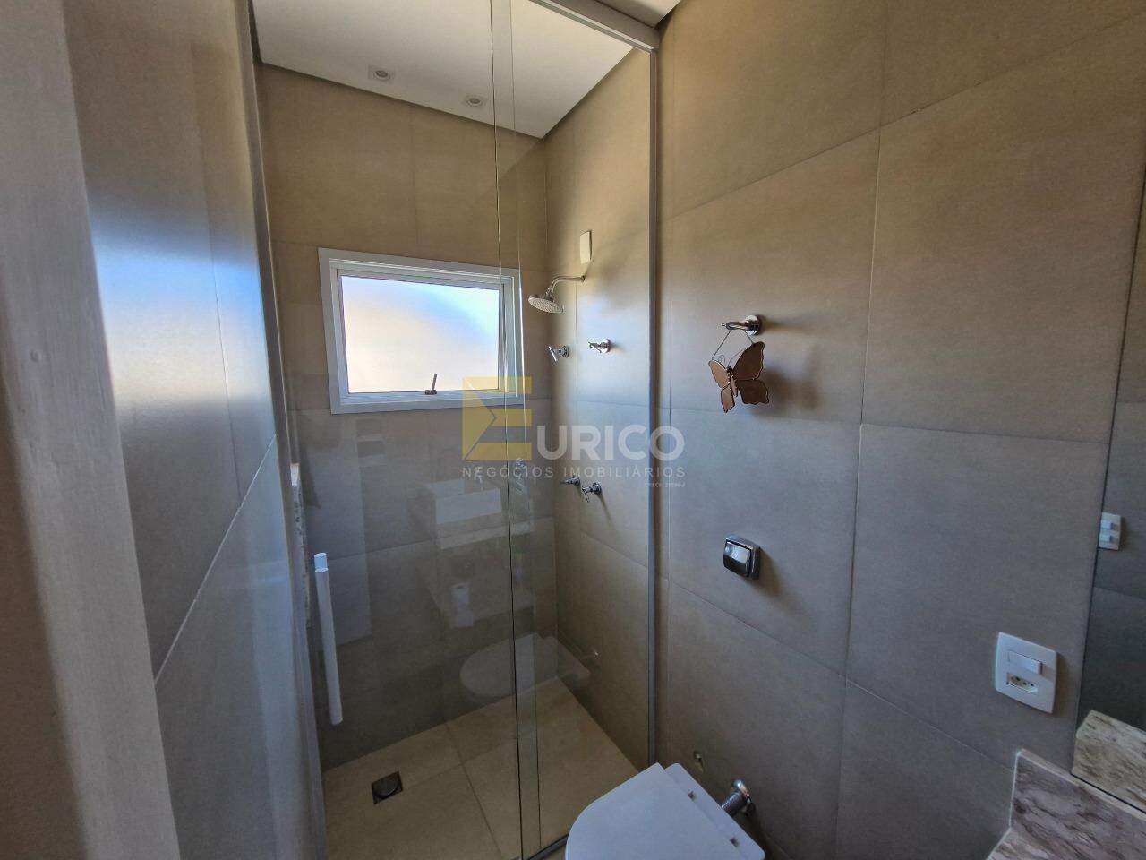 Casa em condomínio à venda no Condomínio Residencial Terras do Caribe em Valinhos/SP: Banheiro Suite 1