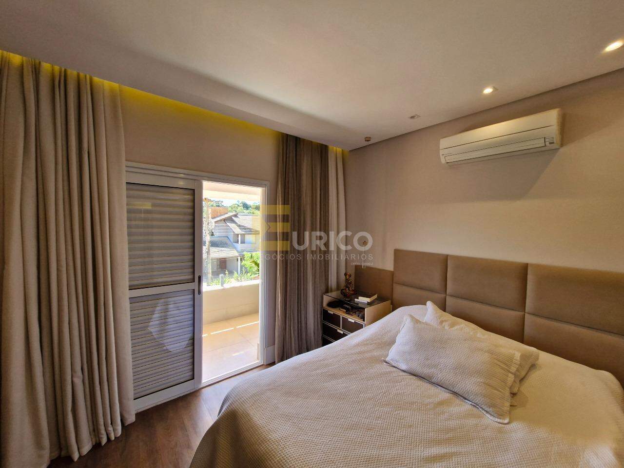 Casa em condomínio à venda no Condomínio Residencial Terras do Caribe em Valinhos/SP: Suite Master