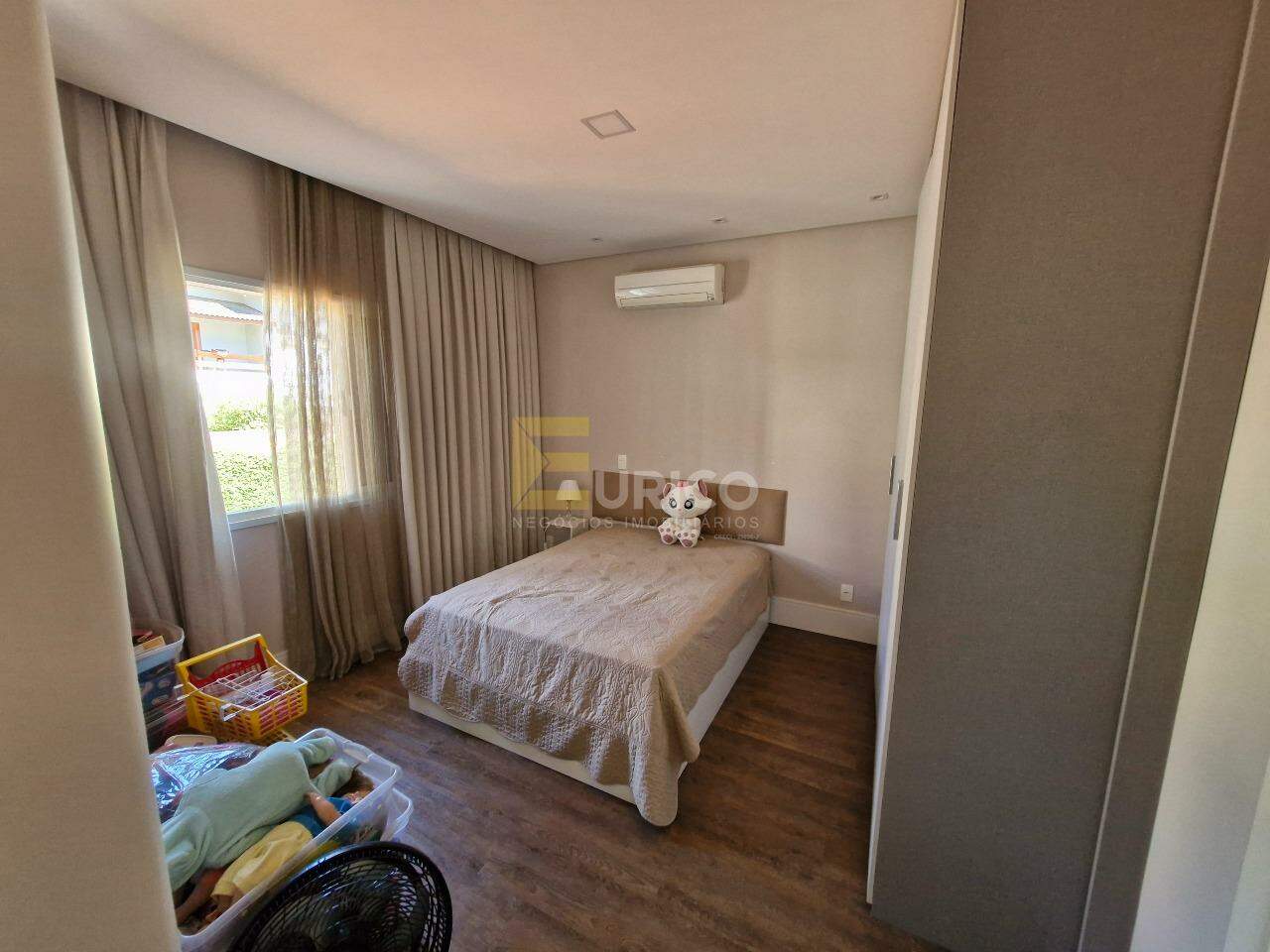 Casa em condomínio à venda no Condomínio Residencial Terras do Caribe em Valinhos/SP: 