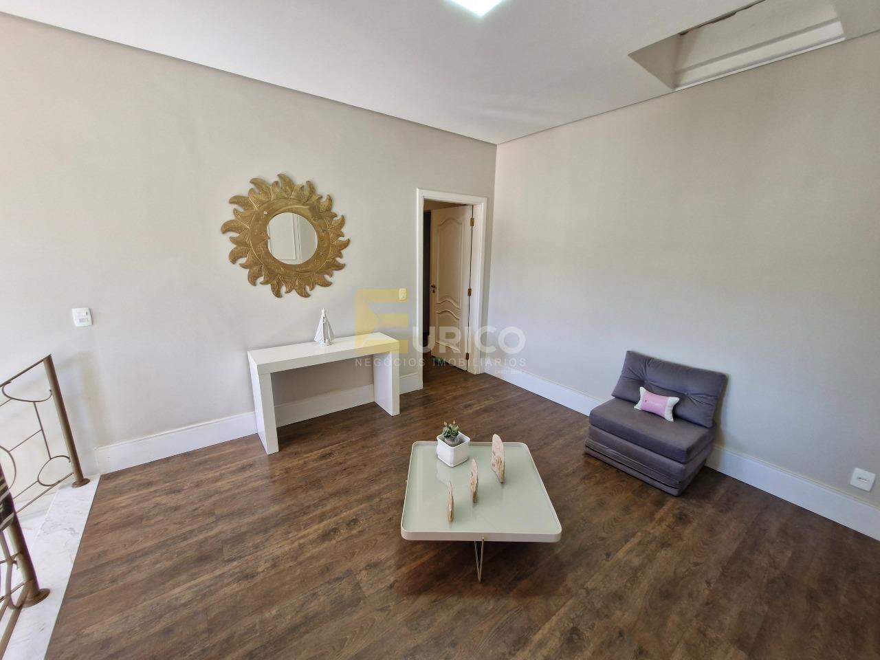 Casa em condomínio à venda no Condomínio Residencial Terras do Caribe em Valinhos/SP: Mezzanino