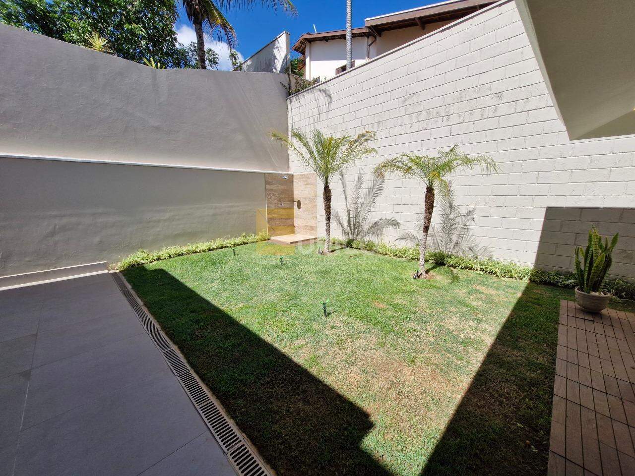 Casa em condomínio à venda no Condomínio Residencial Terras do Caribe em Valinhos/SP: Jardim 