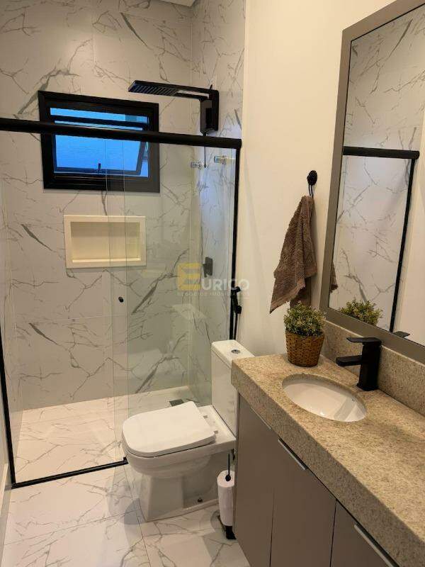 Casa em condomínio à venda no Condomínio Reserva dos Vinhedos em Louveira/SP: 