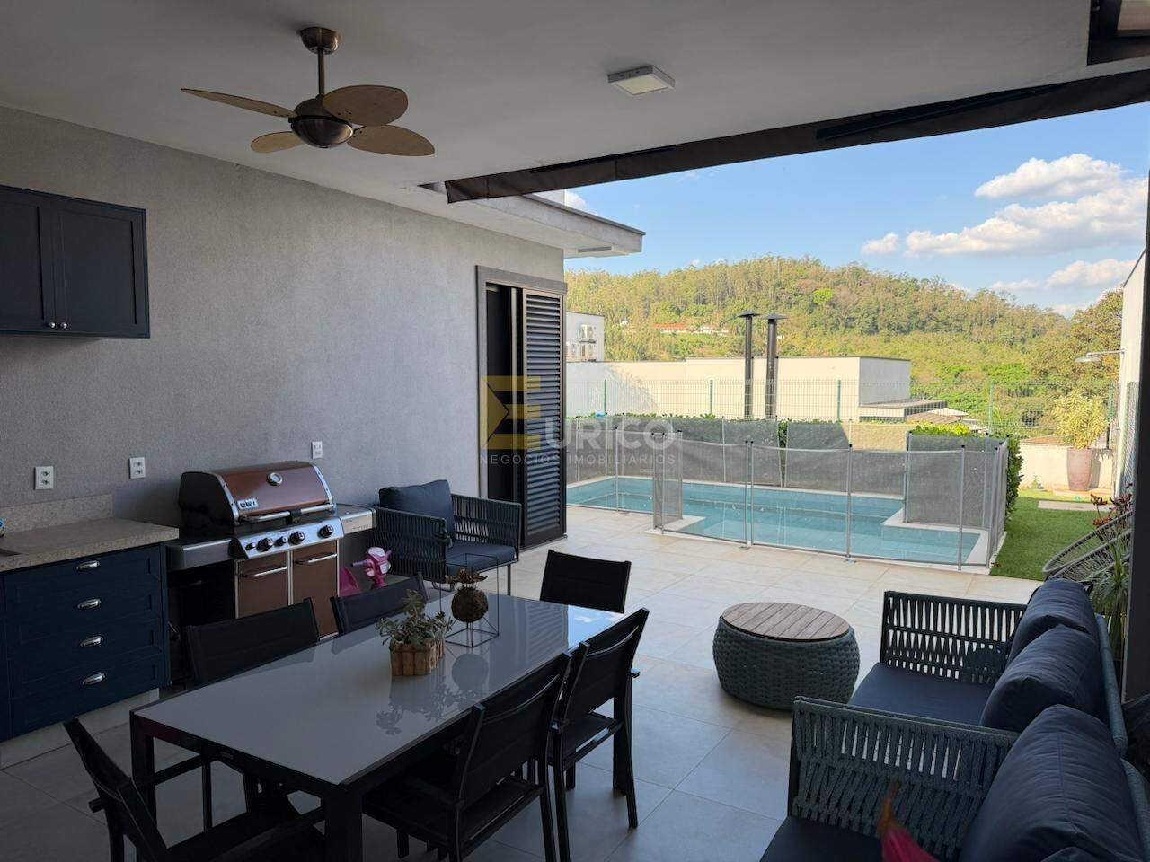 Casa em condomínio à venda no Condomínio Reserva dos Vinhedos em Louveira/SP: 