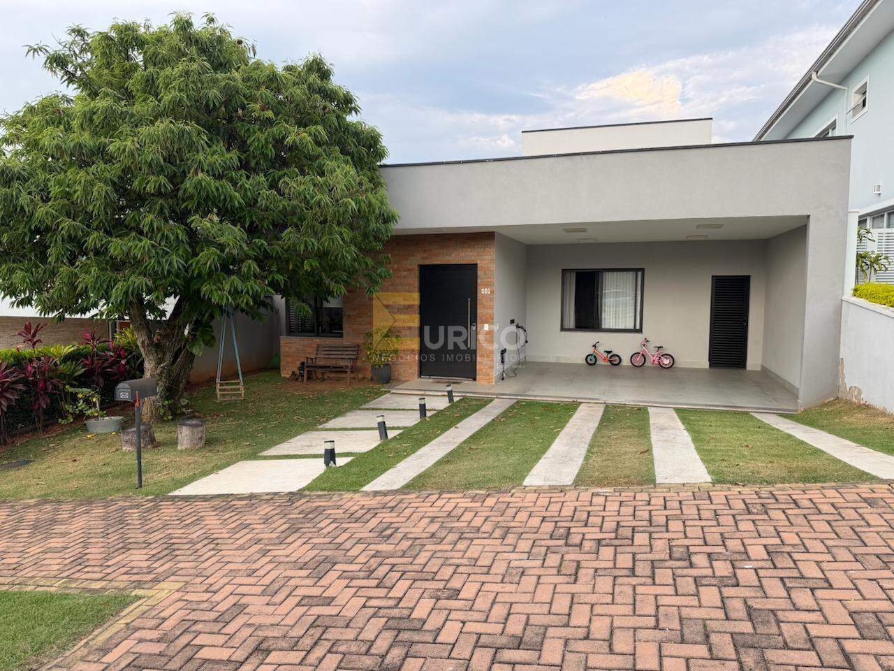 Casa em condomínio à venda no Condomínio Reserva dos Vinhedos em Louveira/SP: 