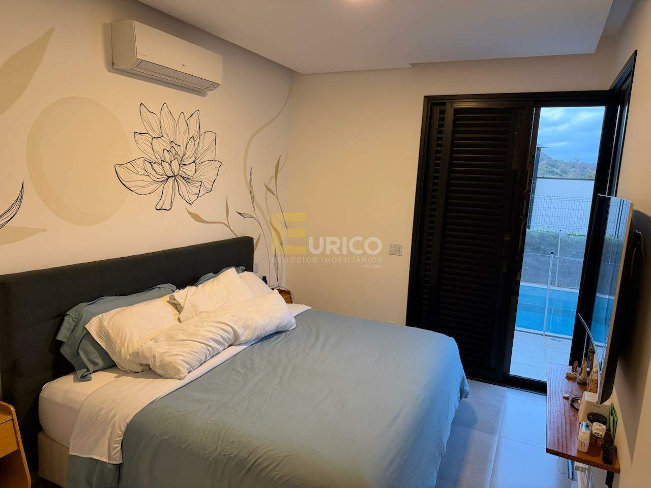 Casa em condomínio à venda no Condomínio Reserva dos Vinhedos em Louveira/SP: 