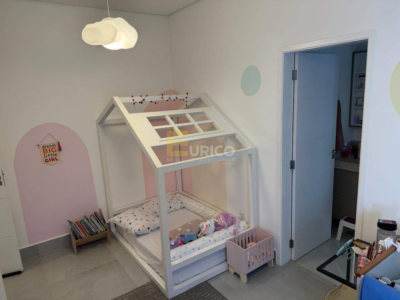 Casa em condomínio à venda no Condomínio Reserva dos Vinhedos em Louveira/SP: 