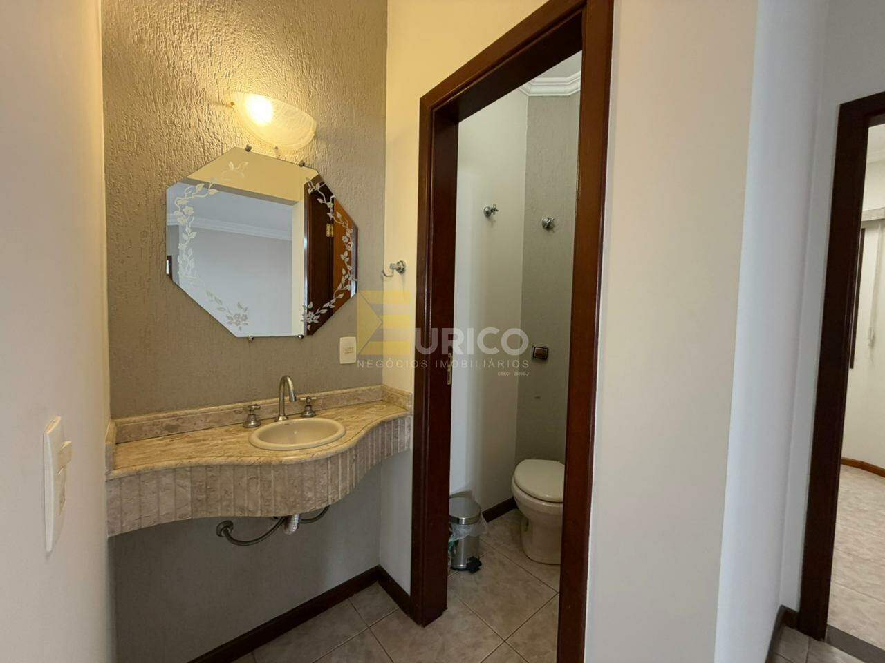 Casa em condomínio para aluguel no Condomínio Residencial Villagio Florença em Valinhos/SP: