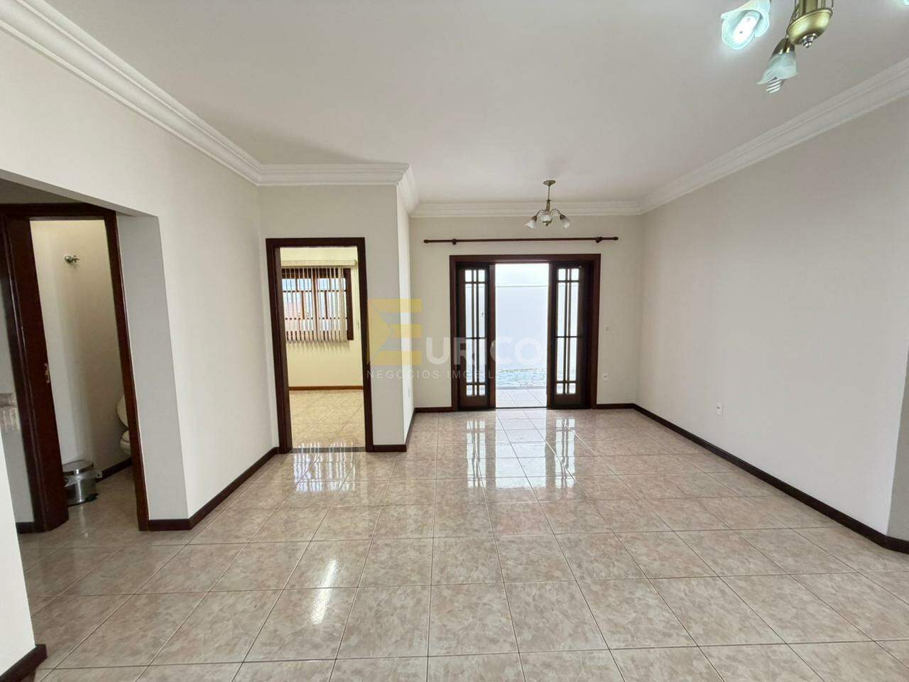 Casa em condomínio para aluguel no Condomínio Residencial Villagio Florença em Valinhos/SP: