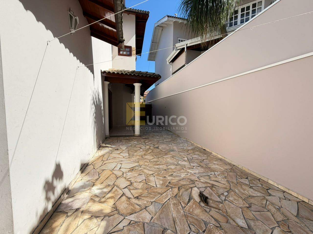 Casa em condomínio para aluguel no Condomínio Residencial Villagio Florença em Valinhos/SP: