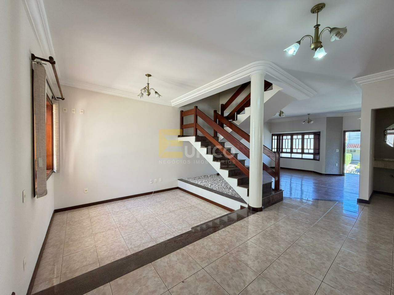 Casa em condomínio para aluguel no Condomínio Residencial Villagio Florença em Valinhos/SP: