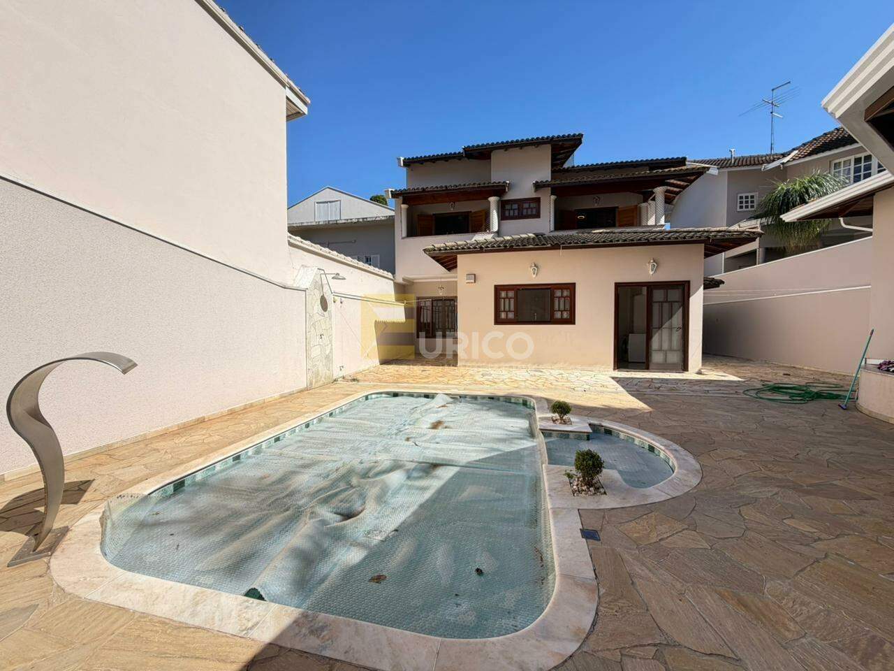 Casa em condomínio para aluguel no Condomínio Residencial Villagio Florença em Valinhos/SP: 