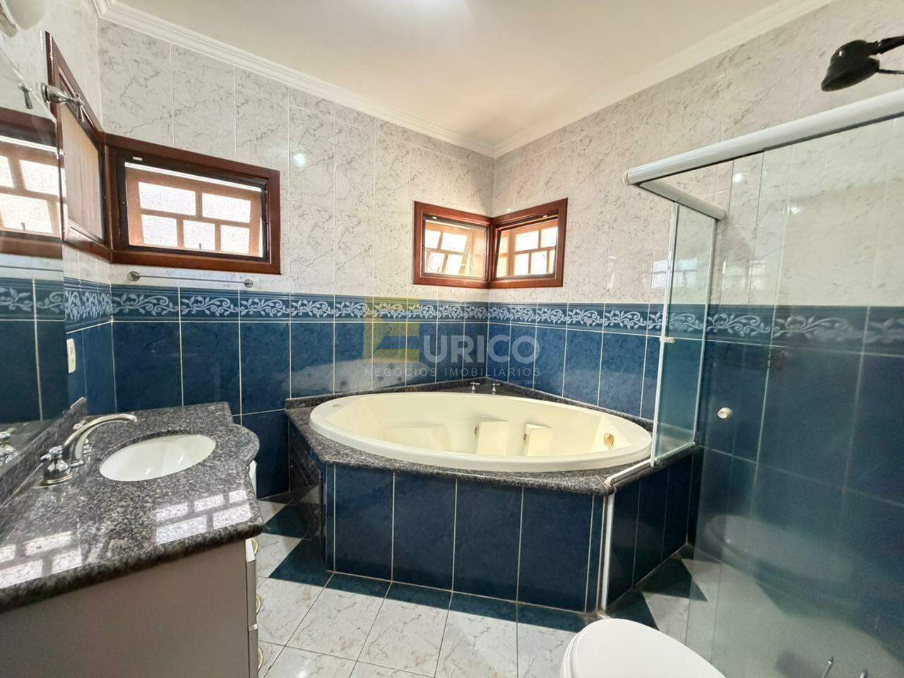 Casa em condomínio para aluguel no Condomínio Residencial Villagio Florença em Valinhos/SP: