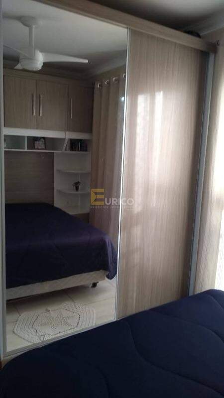 Apartamento à venda no Condomínio São Conrado em Valinhos/SP: