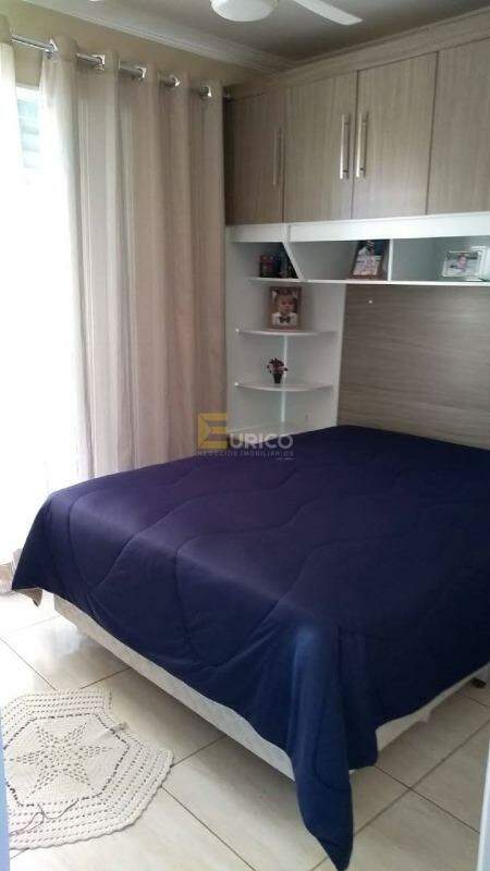 Apartamento à venda no Condomínio São Conrado em Valinhos/SP: