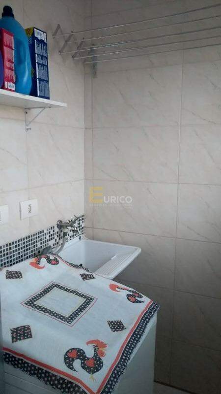 Apartamento à venda no Condomínio São Conrado em Valinhos/SP:
