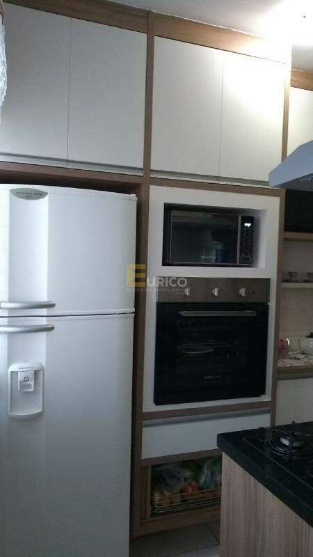 Apartamento à venda no Condomínio São Conrado em Valinhos/SP: