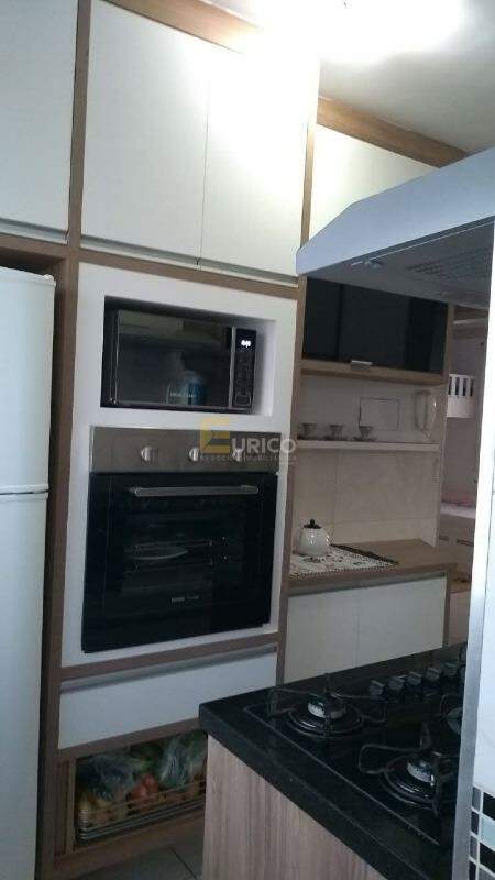 Apartamento à venda no Condomínio São Conrado em Valinhos/SP: