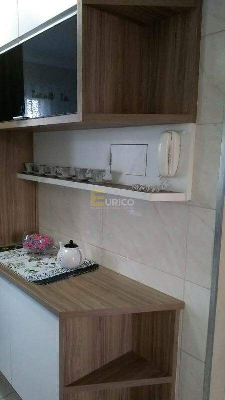 Apartamento à venda no Condomínio São Conrado em Valinhos/SP: