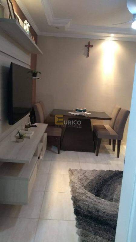 Apartamento à venda no Condomínio São Conrado em Valinhos/SP: 