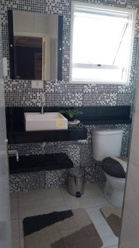 Apartamento à venda no Condomínio São Conrado em Valinhos/SP: