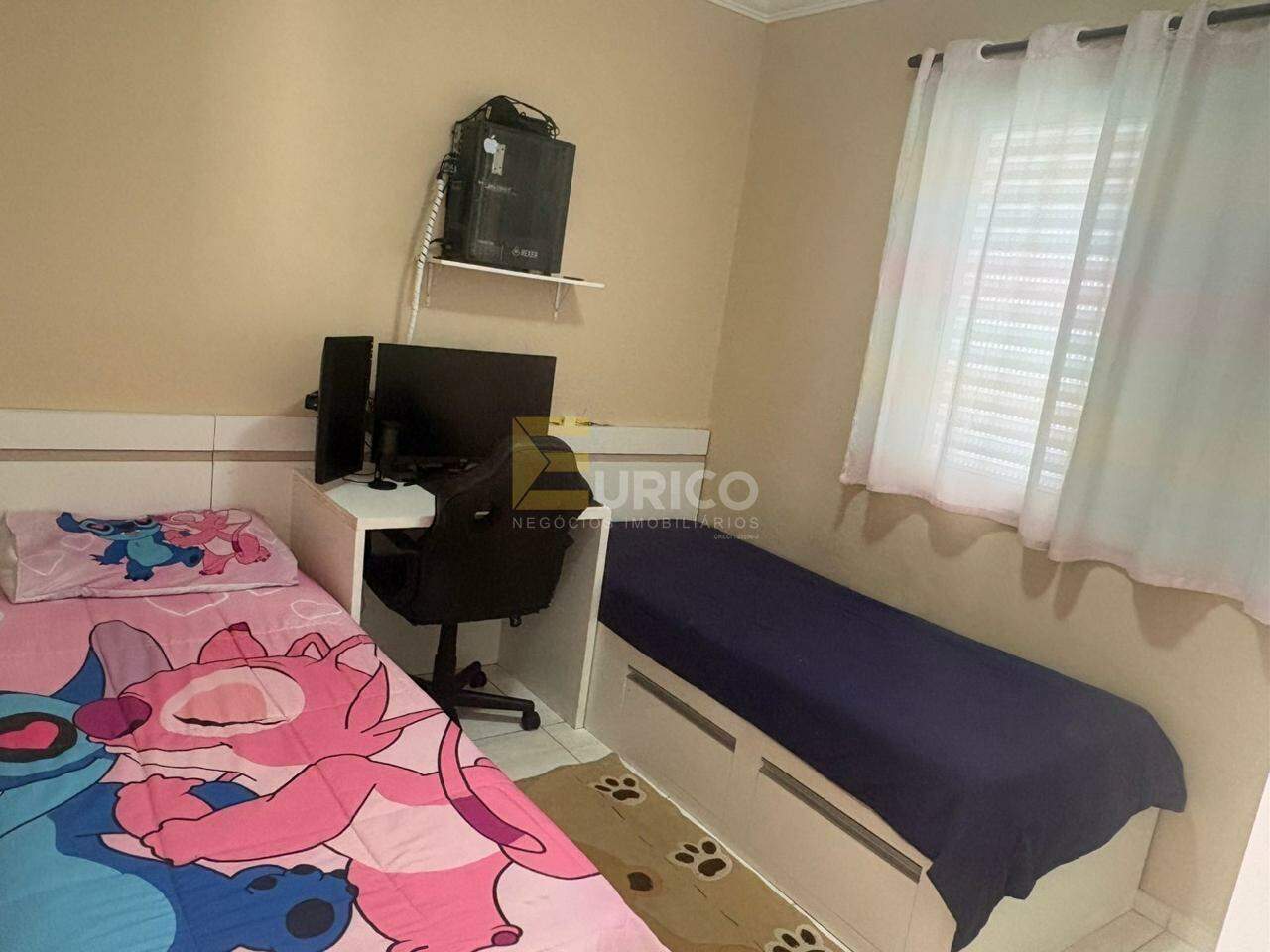 Apartamento à venda no Condomínio São Conrado em Valinhos/SP: