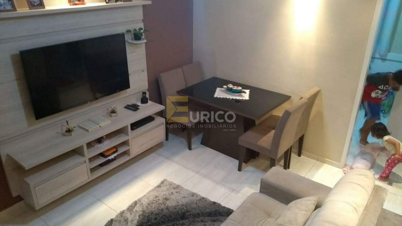 Apartamento à venda no Condomínio São Conrado em Valinhos/SP: 