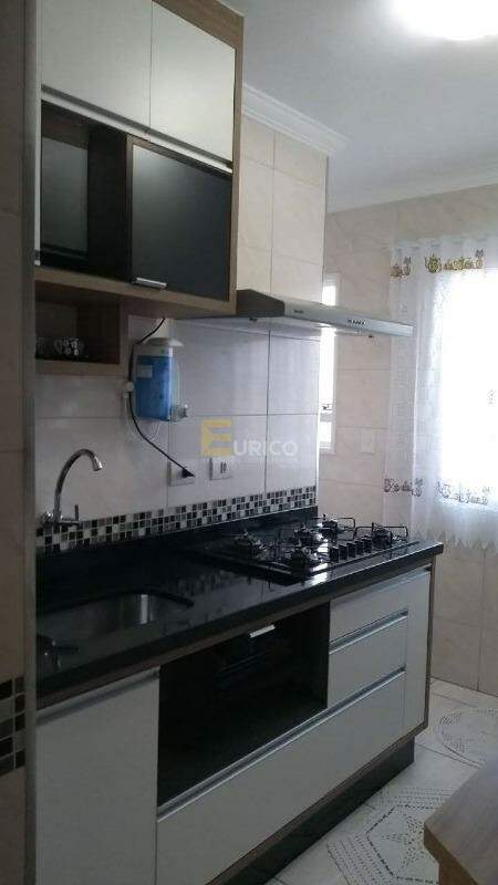 Apartamento à venda no Condomínio São Conrado em Valinhos/SP: