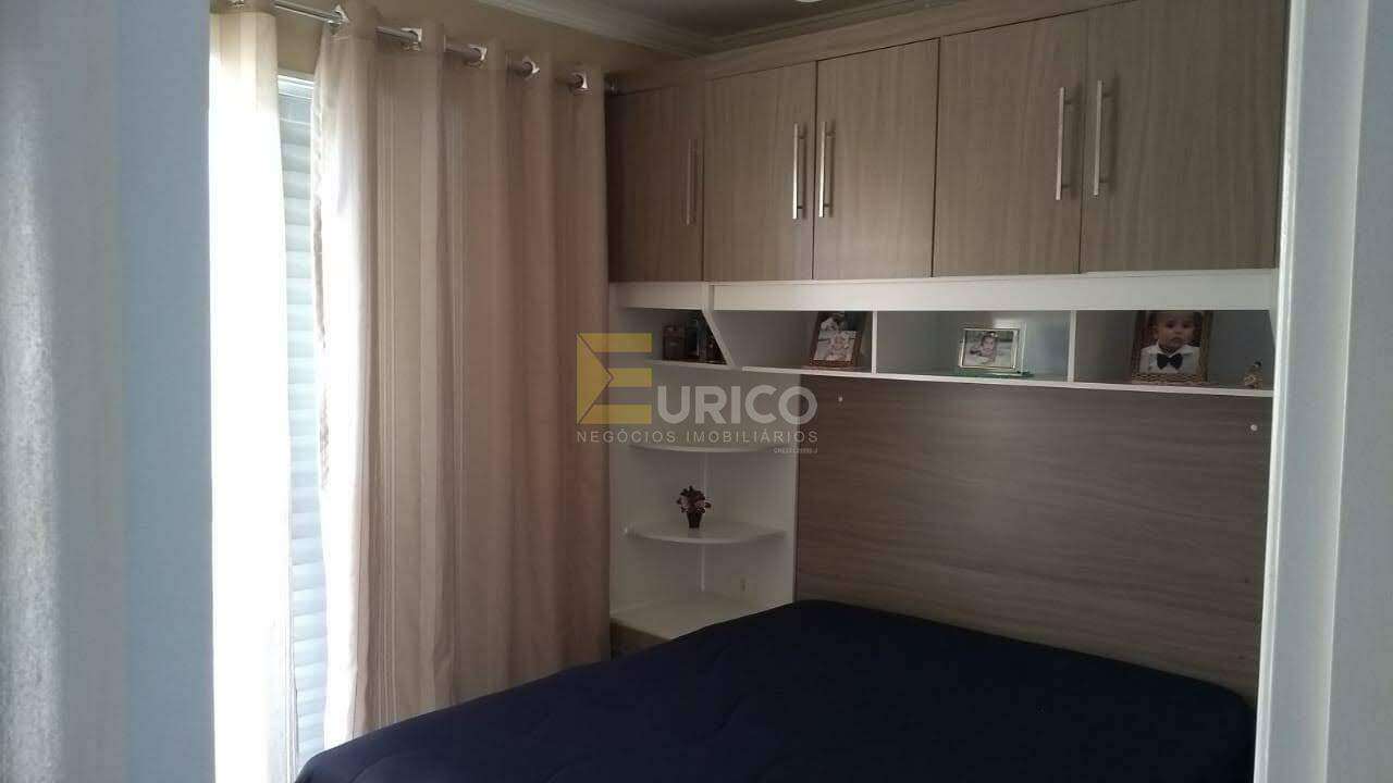 Apartamento à venda no Condomínio São Conrado em Valinhos/SP: