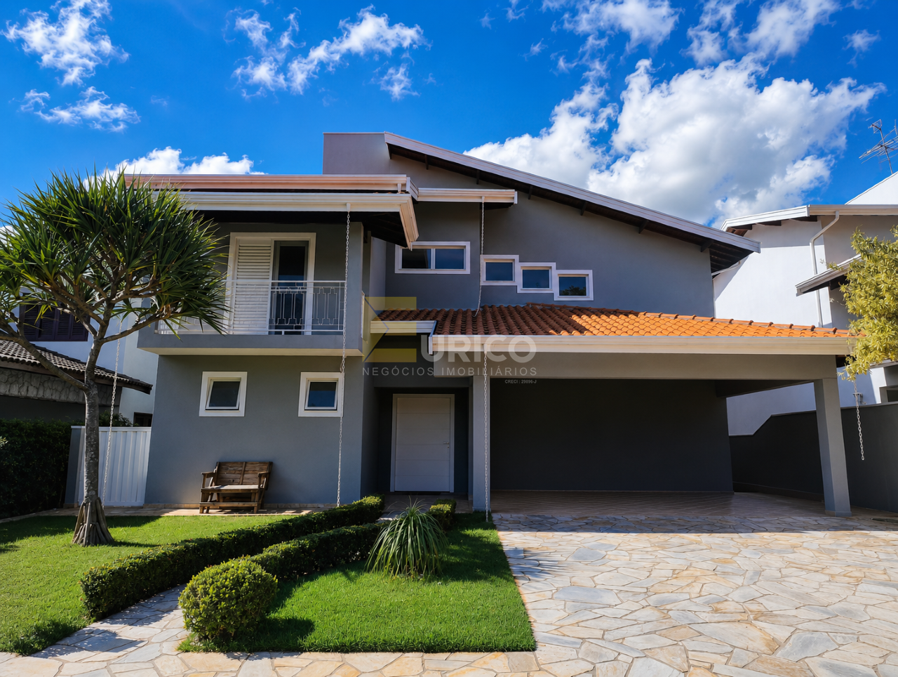 Casa em condomínio à venda no Condomínio Residencial Terras do Caribe em Valinhos/SP: 